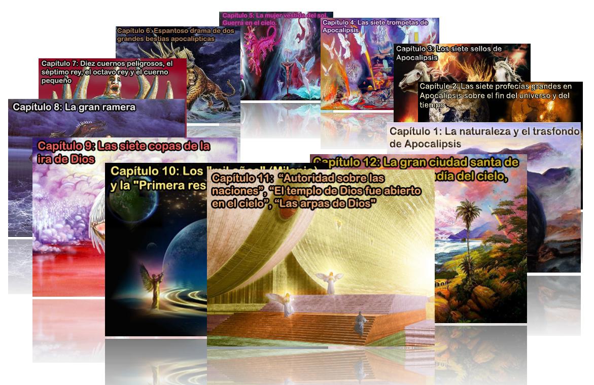 Fascinante estudio sobre Apocalipsis y las profecías sobre el fin del mundo