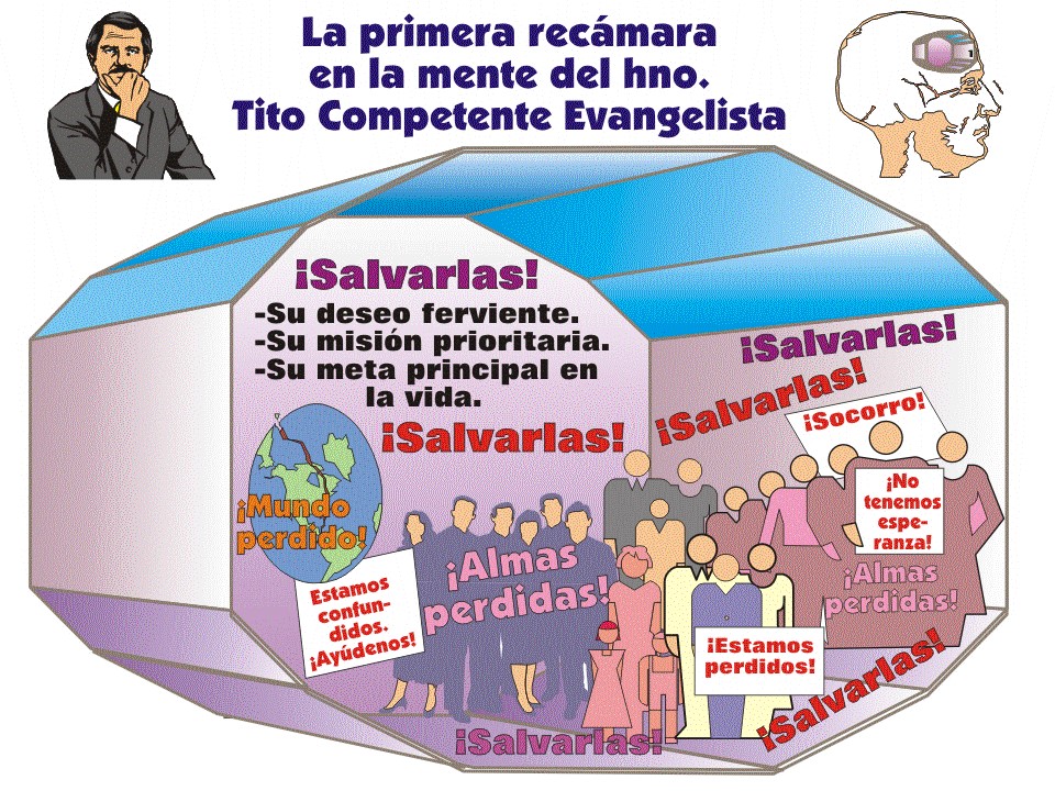 Diapositiva 4 para el tema ¿Evangelista, anciano o el ministro de una iglesia local?