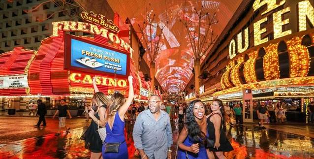Best Fremont Street Experience Tours & Tickets - Book Now