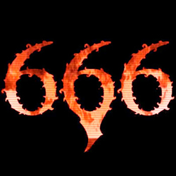 El 666 es el número de la segunda bestia de Apocalipsis 13.