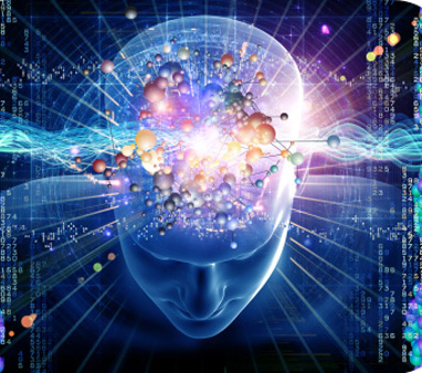 Esta imagen proyecta sueños, vagas impresiones y divagaciones del celebro durante las horas de descanso cuando el intelecto (el raciocino, la razón) no ejerce control absoluto sobre los procesos mentales. ¿Se manifiesta Dios mediante tales fenómenos para guiar a la salvación? Gráfica que identifica el Intercambio en editoriallapaz.org sobre el Testimonio de Alejandro, el cual gira en torno a sueños, experiencias, coincidencias y dudas.