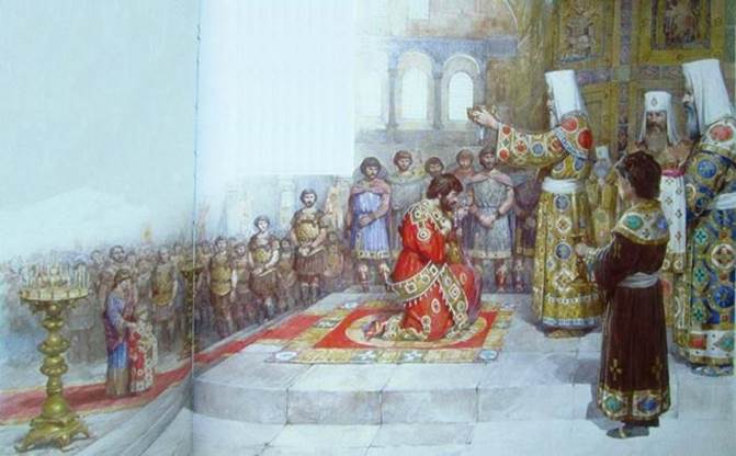 Tales of Byzantium: The Last Great Byzantine Emperor: Michael VIII