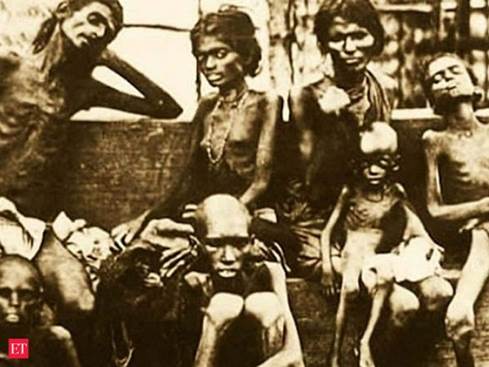 Bengal famine of 1943 caused by British policy failure, not ...