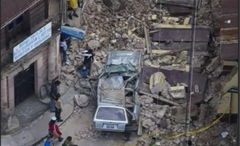 Un terremoto azotó a Guatemala en 2012, causando grandes estragos y decenas de muertes. El "terremoto tan grande" profetizado en Apocalipsis 16 hará que caigan las grandes ciudades de la tierra.
