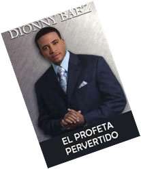 Una fotografía de un pastor pervertido, habiendo cedido a sus propias concupiscencias, habiéndole escuchado multitudes de oyentes afligidos con el comezón de oír doctrinas diversas y extrañas.