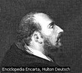 Una representación artística del sacerdote y escritor católico romano Tomás de Aquino.